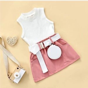 3 piece sets for girls